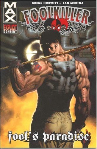 Foolkiller: Fool's Paradise #[nn] cover