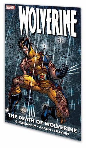 Wolverine: The Death of Wolverine #[nn]