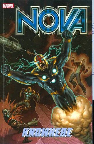 Nova #2 cover