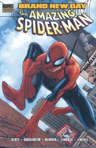 Spider-Man: Brand New Day
