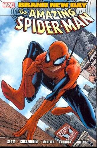 Spider-Man: Brand New Day