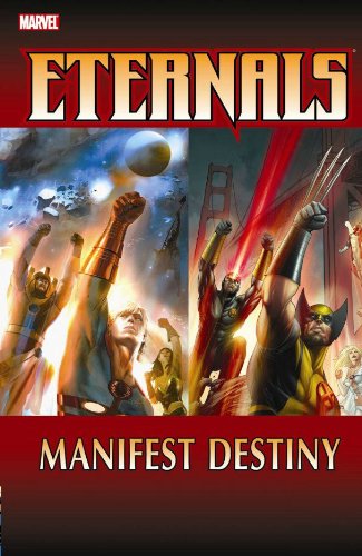 Eternals: Manifest Destiny #[nn]
