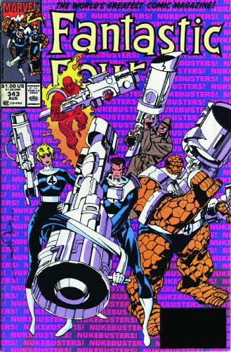 Fantastic Four Visionaries: Walter Simonson #2