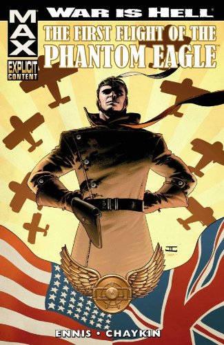 War Is Hell: The First Flight of the Phantom Eagle