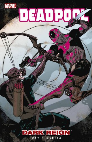 Deadpool #2 cover