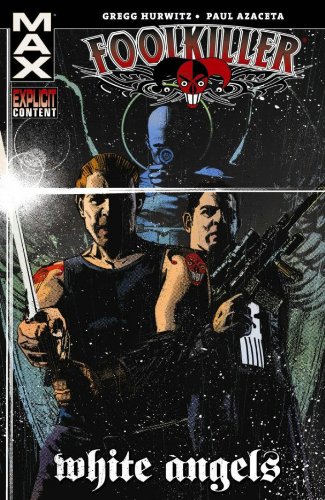 Foolkiller: White Angels #[nn]