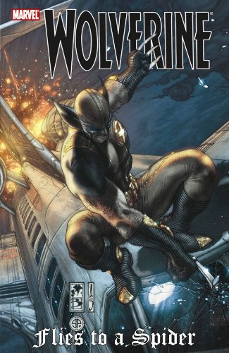 Wolverine: Flies to a Spider #[nn] cover