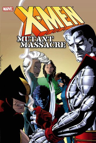 X-Men: Mutant Massacre #[nn]