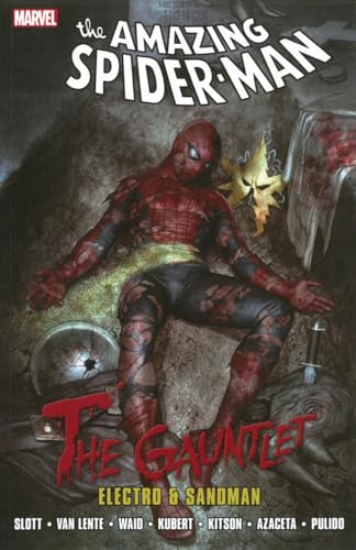 Spider-Man: The Gauntlet