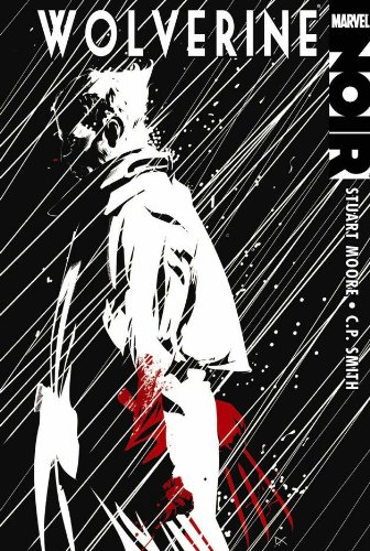 Wolverine Noir #[nn] cover