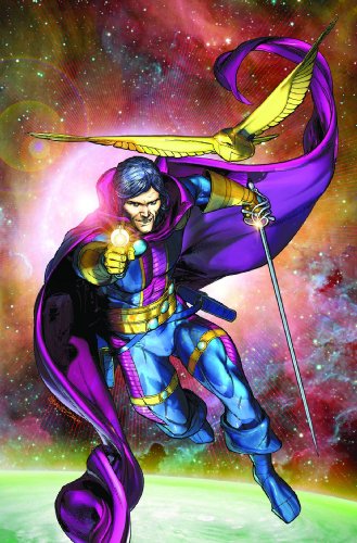 Nova #6 cover