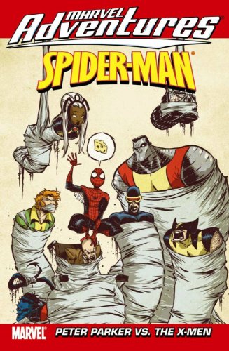 Marvel Adventures Spider-Man #15