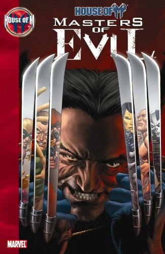 House of M: Masters of Evil #[nn]