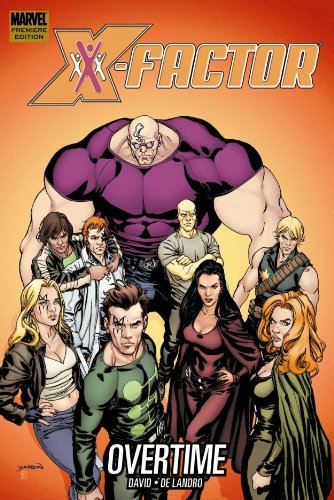 X-Factor: Overtime