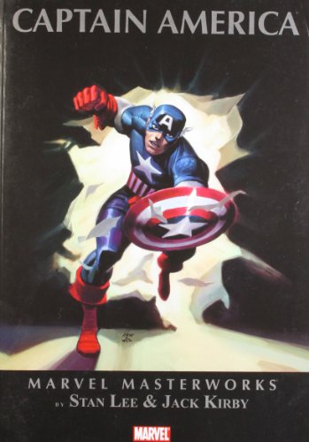 Marvel Masterworks: Captain America