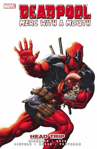 Deadpool: Merc with a Mouth - Head Trip