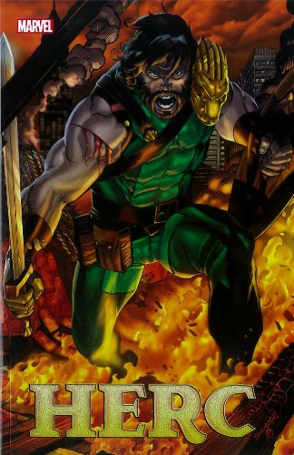 Herc: The Complete Series by Greg Pak & Fred Van Lente #[nn]