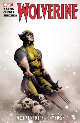 Wolverine: Wolverine's Revenge #[nn] cover