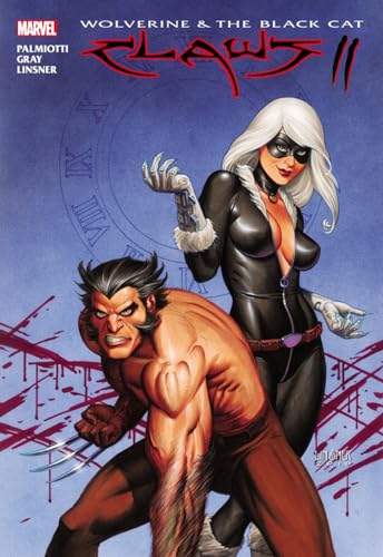 Wolverine & the Black Cat: Claws 2 #[nn]