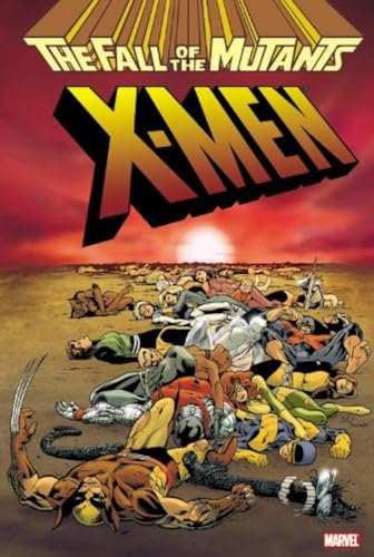 X-Men: Fall of the Mutants #[nn]
