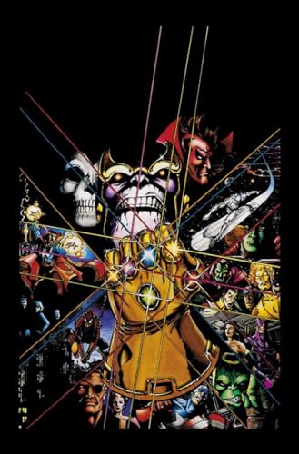 Infinity Gauntlet Omnibus
