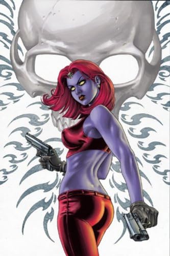 Mystique by Brian K. Vaughan Ultimate Collection #[nn]