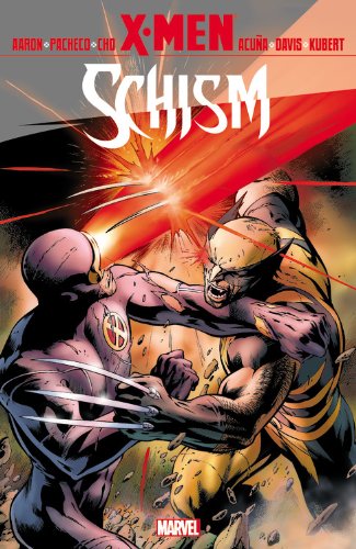 X-Men: Schism #[nn]