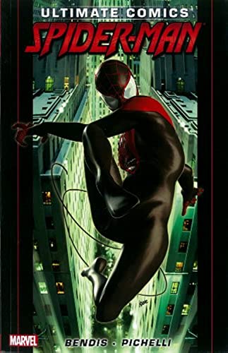 Ultimate Comics Spider-Man by Brian Michael Bendis