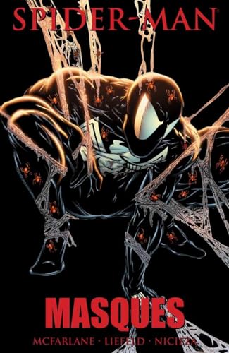 Spider-Man: Masques #[nn] cover