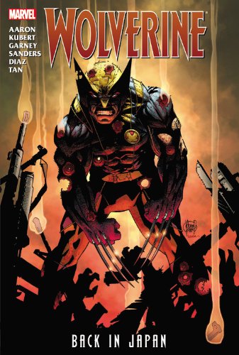 Wolverine: Back in Japan #[nn]