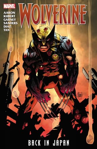 Wolverine: Back in Japan #[nn]