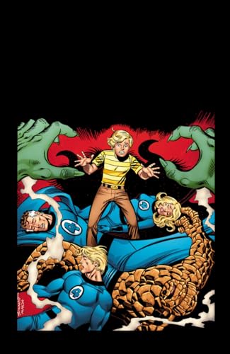 Fantastic Four: Reunited They Stand #[nn]