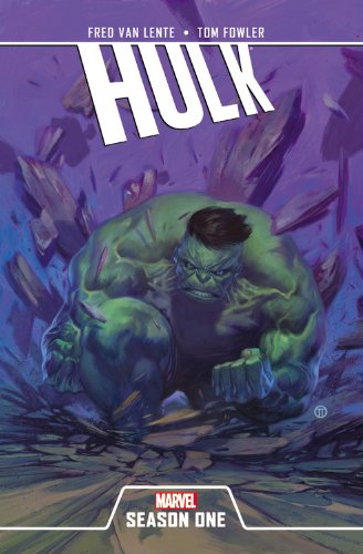 Hulk: Season One #[nn]