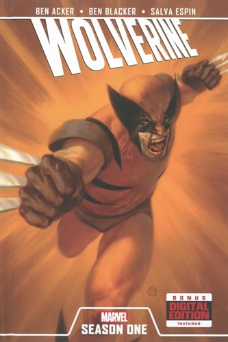 Wolverine: Season One #[nn]