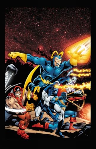Guardians of the Galaxy: Tomorrow's Avengers
