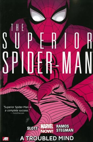 Superior Spider-Man #2 cover