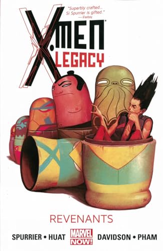 X-Men: Legacy #3 cover