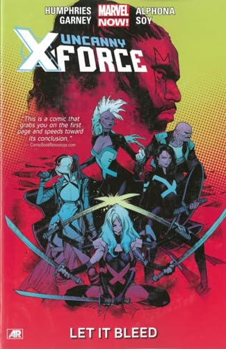 Uncanny X-Force
