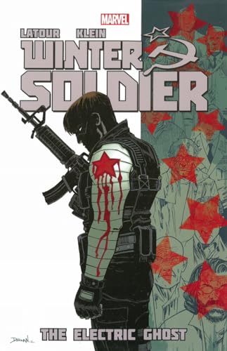 Winter Soldier #4 cover