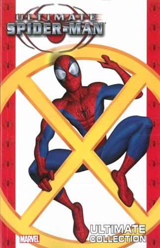 Ultimate Spider-Man: Ultimate Collection #4 cover