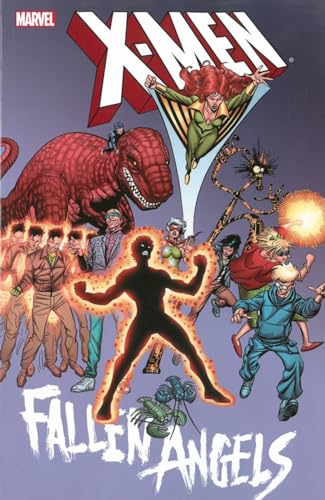 X-Men: Fallen Angels