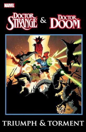 Dr. Strange & Dr. Doom: Triumph & Torment