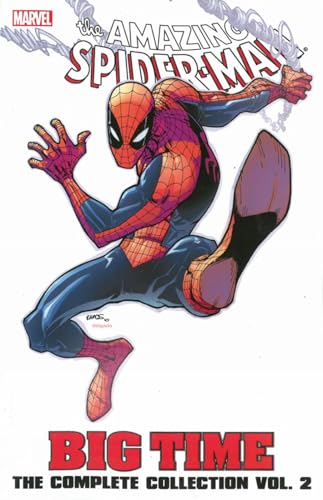 Spider-Man: Big Time - The Complete Collection #2 cover