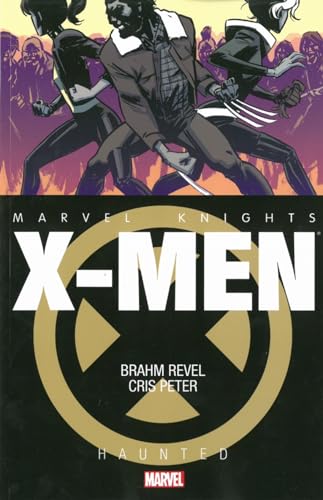 Marvel Knights: X-Men - Haunted #[nn]