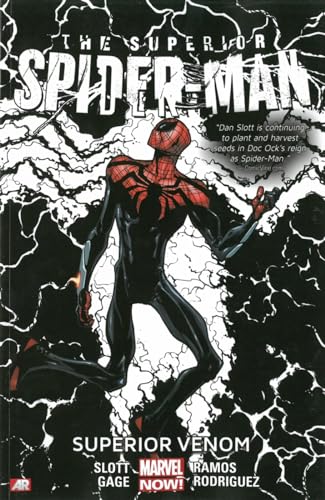 Superior Spider-Man #5 cover