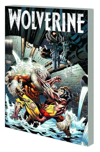 Wolverine by Larry Hama & Marc Silvestri #2