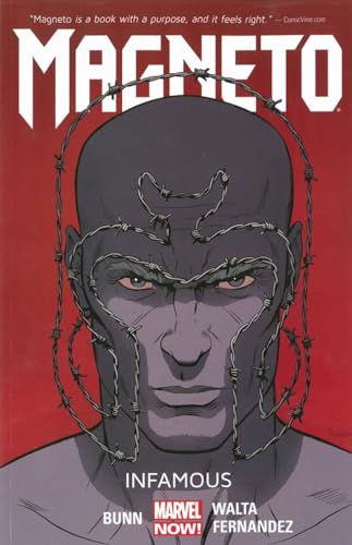 Magneto #1 cover