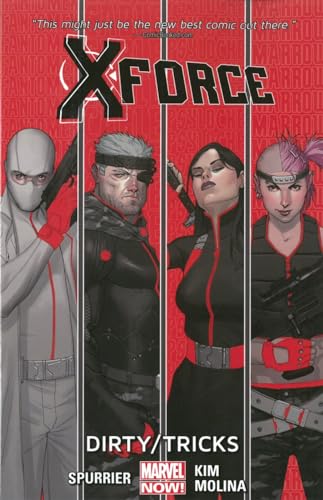 X-Force #1 cover