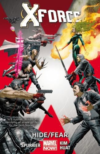 X-Force #2 cover