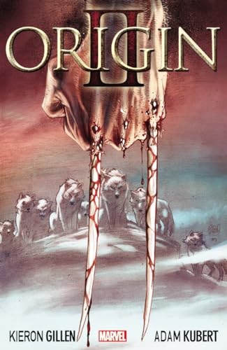Wolverine: Origin II #[nn] cover